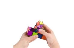 Clown Magic Puzzle Cube 2-in-1 -Bruder Winkel 2000045 090