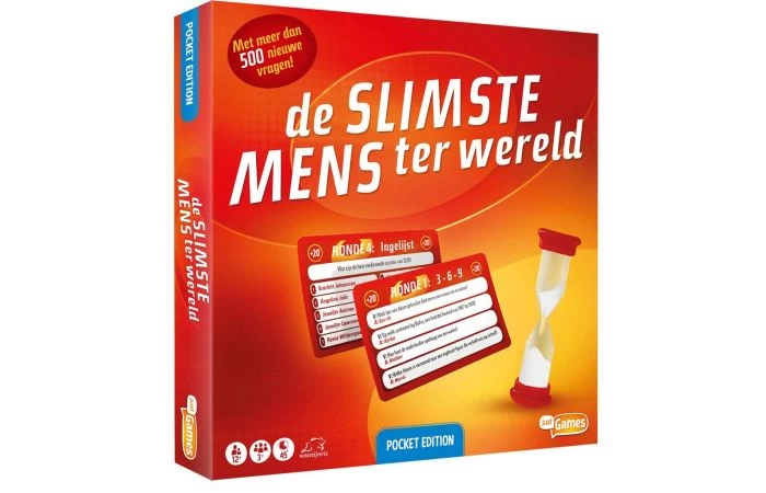De Slimste Mens Ter Wereld Reiseditie 1 De Slimste Mens Ter Wereld Reiseditie