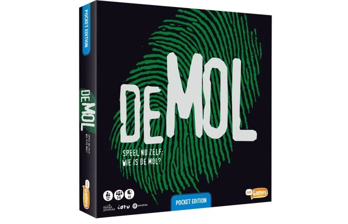 Goliath Wie Is De Mol Reiseditie 1 Goliath Wie Is De Mol Reiseditie