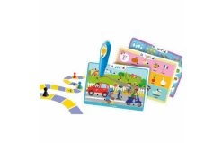 Clementoni Leerspel Interactieve Pen 1000 Quiz -Bruder Winkel 2003509 020