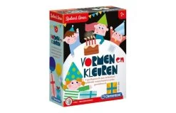 Clementoni Leerspel Vormen & Kleuren