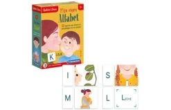 Clementoni Leerspel Mijn Eigen Alfabet