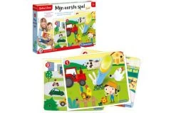 Clementoni Leerspel Mijn Eerste Spel