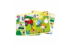 Clementoni Leerspel Mijn Eerste Spel -Bruder Winkel 2003518 020