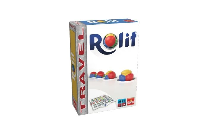 Goliath Rolit Reiseditie 2 Goliath Rolit Reiseditie - Afbeelding 2