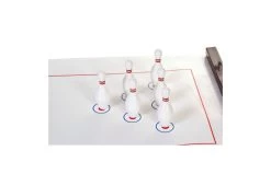Tafel Bowling Game 120cm -Bruder Winkel 2004129 090