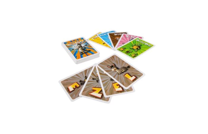 Ezelen Kaartspel 2 Ezelen Kaartspel - Afbeelding 2