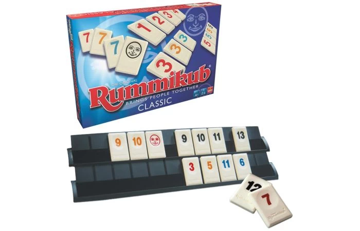 Goliath Rummikub The Original Classic 1 Goliath Rummikub The Original Classic
