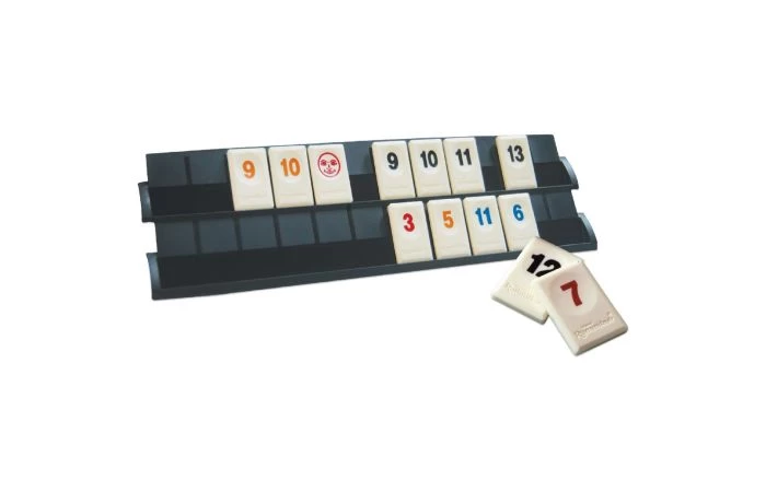 Goliath Rummikub The Original Classic 3 Goliath Rummikub The Original Classic - Afbeelding 3