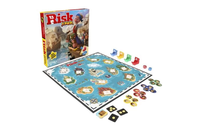 Hasbro Risk Junior 1 Hasbro Risk Junior