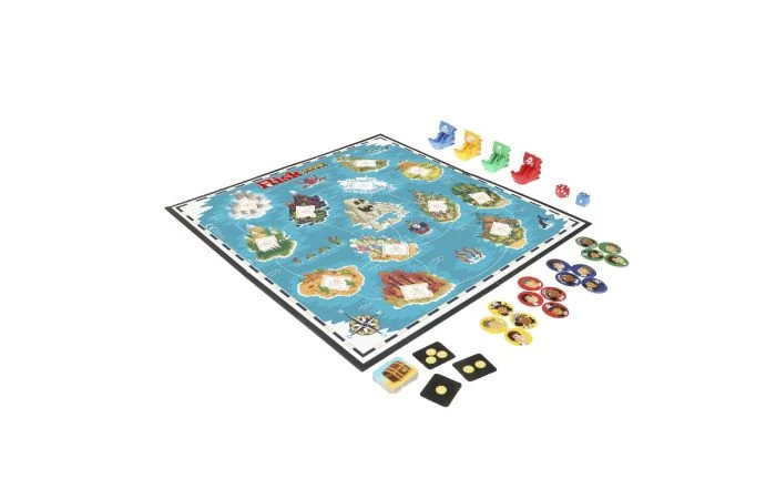 Hasbro Risk Junior 2 Hasbro Risk Junior - Afbeelding 2