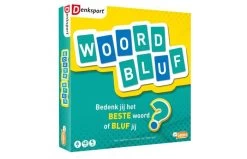 Just Games Woord Bluf Woordspel