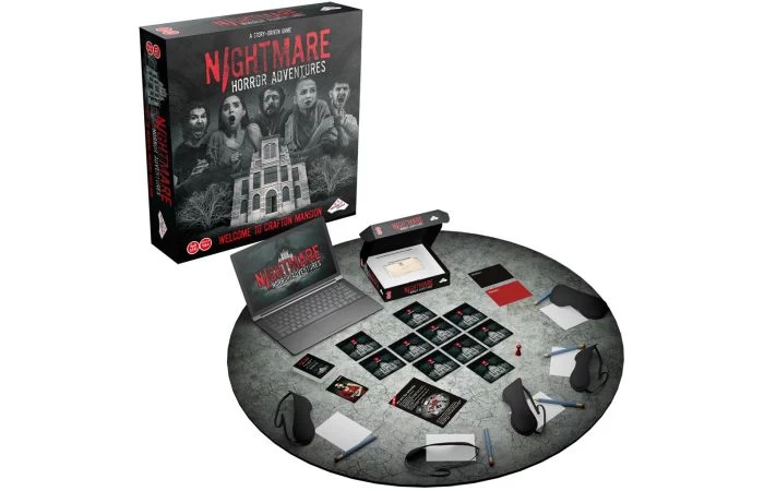 Nightmare Horror Adventures 1 Nightmare Horror Adventures