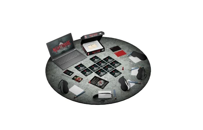 Nightmare Horror Adventures 3 Nightmare Horror Adventures - Afbeelding 3