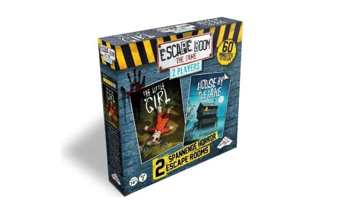 Escape Room The Game 2 Players Horror 2 Escape Room The Game 2 Players Horror - Afbeelding 2
