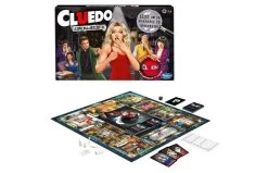 Hasbro Cluedo Leugenaarseditie