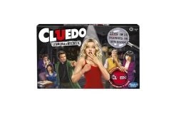 Hasbro Cluedo Leugenaarseditie -Bruder Winkel 2006529 040