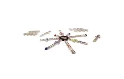 Goliath Mexican Train Dominoes 5 Goliath Mexican Train Dominoes -Bruder Winkel 2007265 020