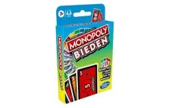 Hasbro Monopoly Bieden -Bruder Winkel 2007480 040
