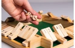 Shut The Box -Bruder Winkel 2007615 120