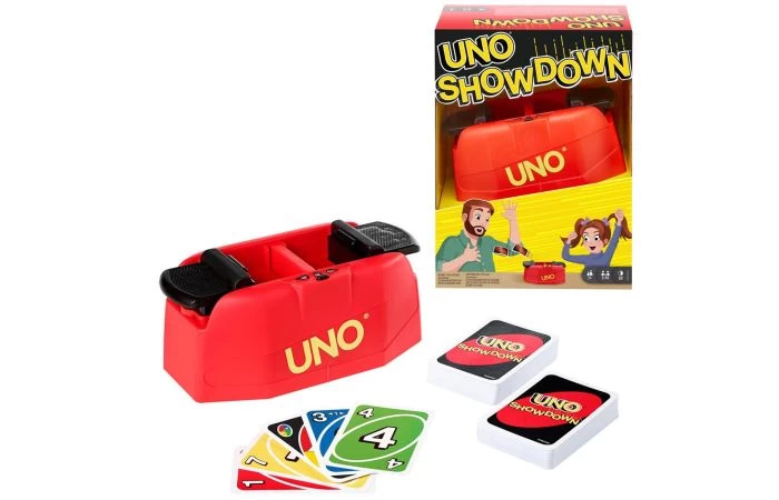 MATTEL Uno Showdown 1 MATTEL Uno Showdown