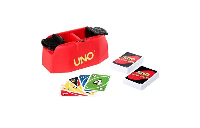 MATTEL Uno Showdown 2 MATTEL Uno Showdown - Afbeelding 2