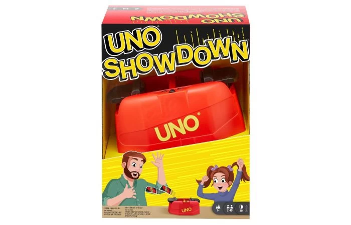 MATTEL Uno Showdown 3 MATTEL Uno Showdown - Afbeelding 3