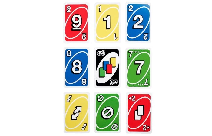 MATTEL Uno Showdown 4 MATTEL Uno Showdown - Afbeelding 4