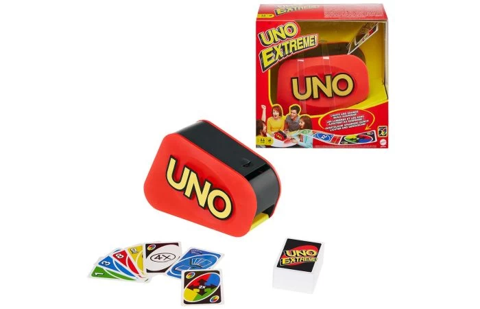 MATTEL Uno Extreme 1 MATTEL Uno Extreme