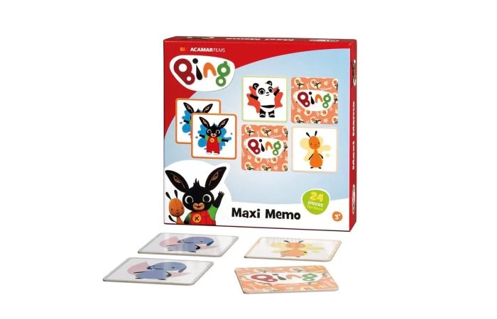 Totum 19090 Bing Maxi Memo 1 Totum 19090 Bing Maxi Memo