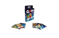 Hasbro Cluedo Kaartspel