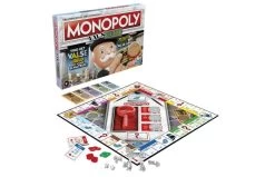 Hasbro Monopoly Vals Geld