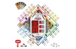 Hasbro Monopoly Vals Geld -Bruder Winkel 2008265 030