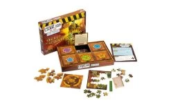 Escape Room The Game Puzzel