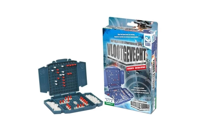 Vlootgevecht Reiseditie 1 Vlootgevecht Reiseditie