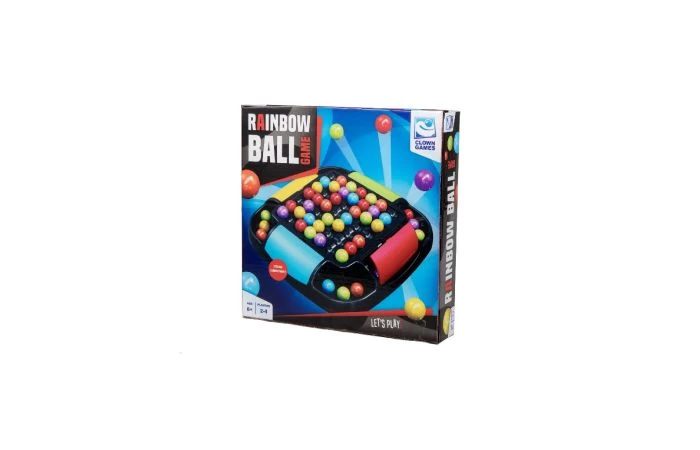 Rainbow Ball Game 2 Rainbow Ball Game - Afbeelding 2