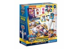 Clementoni Paw Patrol The Movie + Interactive Pen -Bruder Winkel 2009796 040