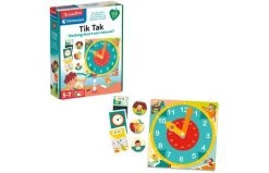 Clementoni Leerspel Hoe Laat Is Het?