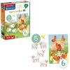 Clementoni Leerspel Getallenspel 1 Tot 10