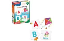 Clementoni Eerste Alfabet -Bruder Winkel 2009829 010