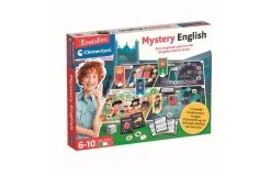 Clementoni Leerspel Ik Leer Engels -Bruder Winkel 2009833 040