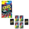 MATTEL Uno All Wild