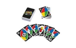 MATTEL Uno All Wild -Bruder Winkel 2010052 020