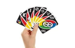 MATTEL Uno All Wild -Bruder Winkel 2010052 120