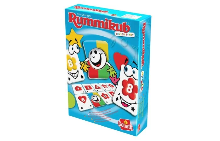 Goliath Rummikub The Original Junior Travel 1 Goliath Rummikub The Original Junior Travel