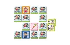 Fien En Teun Maxi Memo -Bruder Winkel 2010167 020