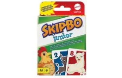 MATTEL Skip-Bo Junior 9 MATTEL Skip-Bo Junior -Bruder Winkel 2010267 040