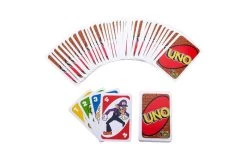 MATTEL Uno Super Mario Bros 9 MATTEL Uno Super Mario Bros -Bruder Winkel 2010435 020