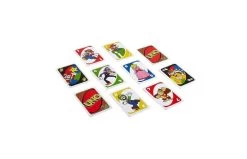 MATTEL Uno Super Mario Bros 11 MATTEL Uno Super Mario Bros -Bruder Winkel 2010435 100