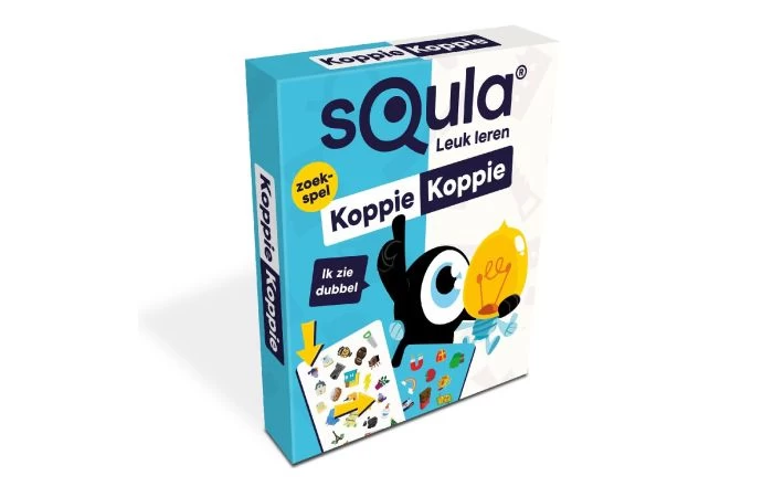Identity Games Squla Koppie Koppie 2 Identity Games Squla Koppie Koppie - Afbeelding 2
